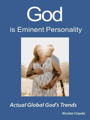cover image of God is Eminent Personality